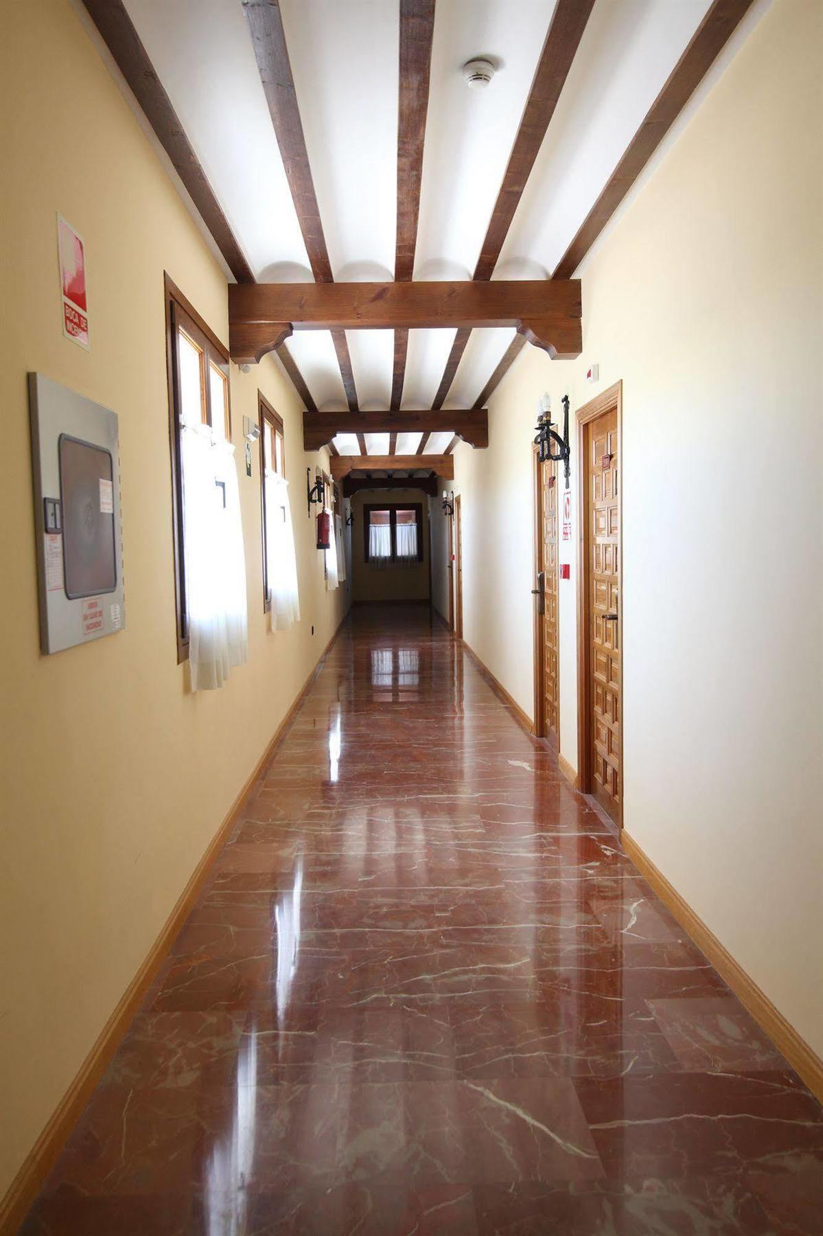 Hotel A Posada Tembleque Εξωτερικό φωτογραφία