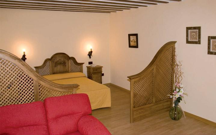 Hotel A Posada Tembleque Δωμάτιο φωτογραφία